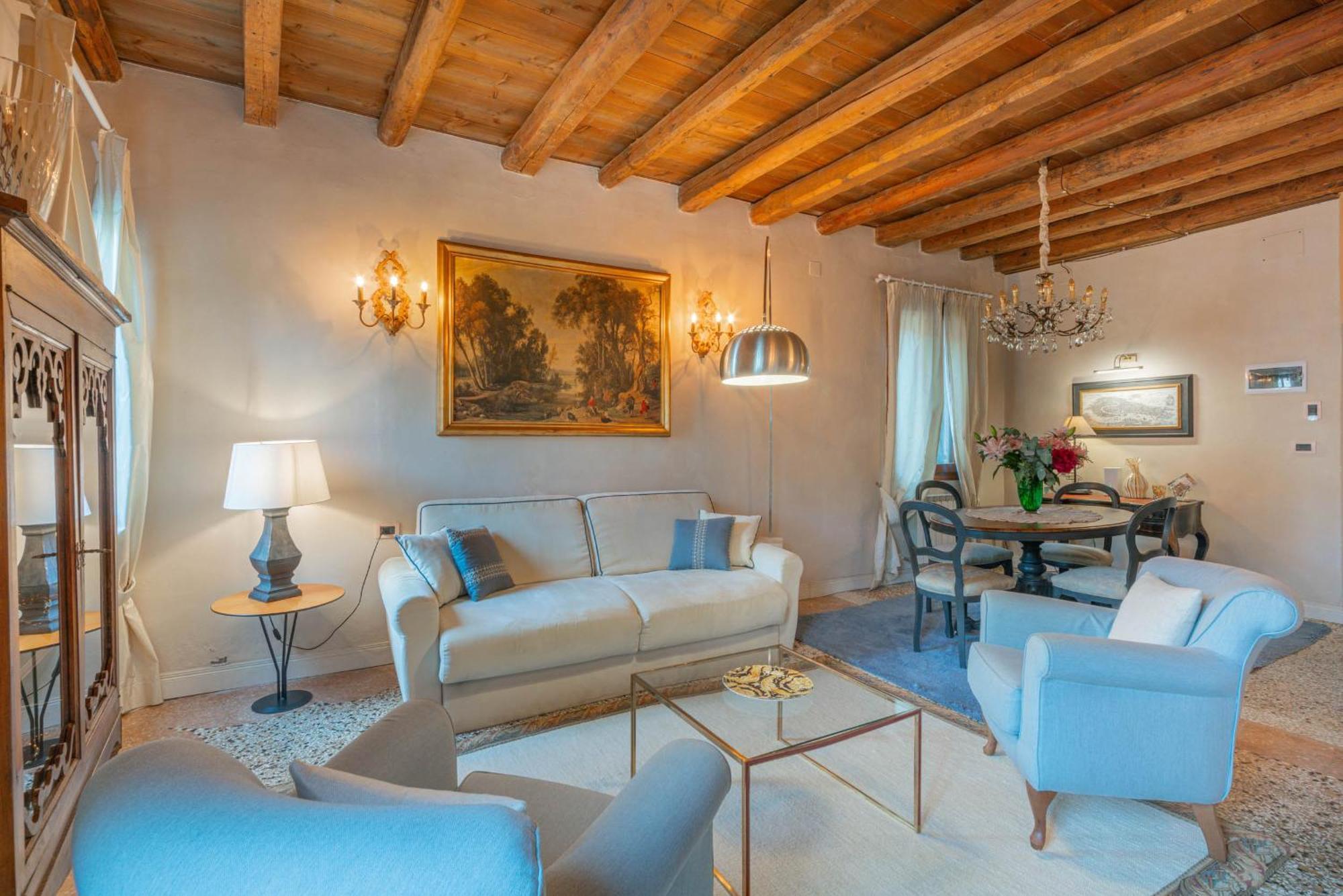 Casa Agostina Apartment เวนิส ภายนอก รูปภาพ