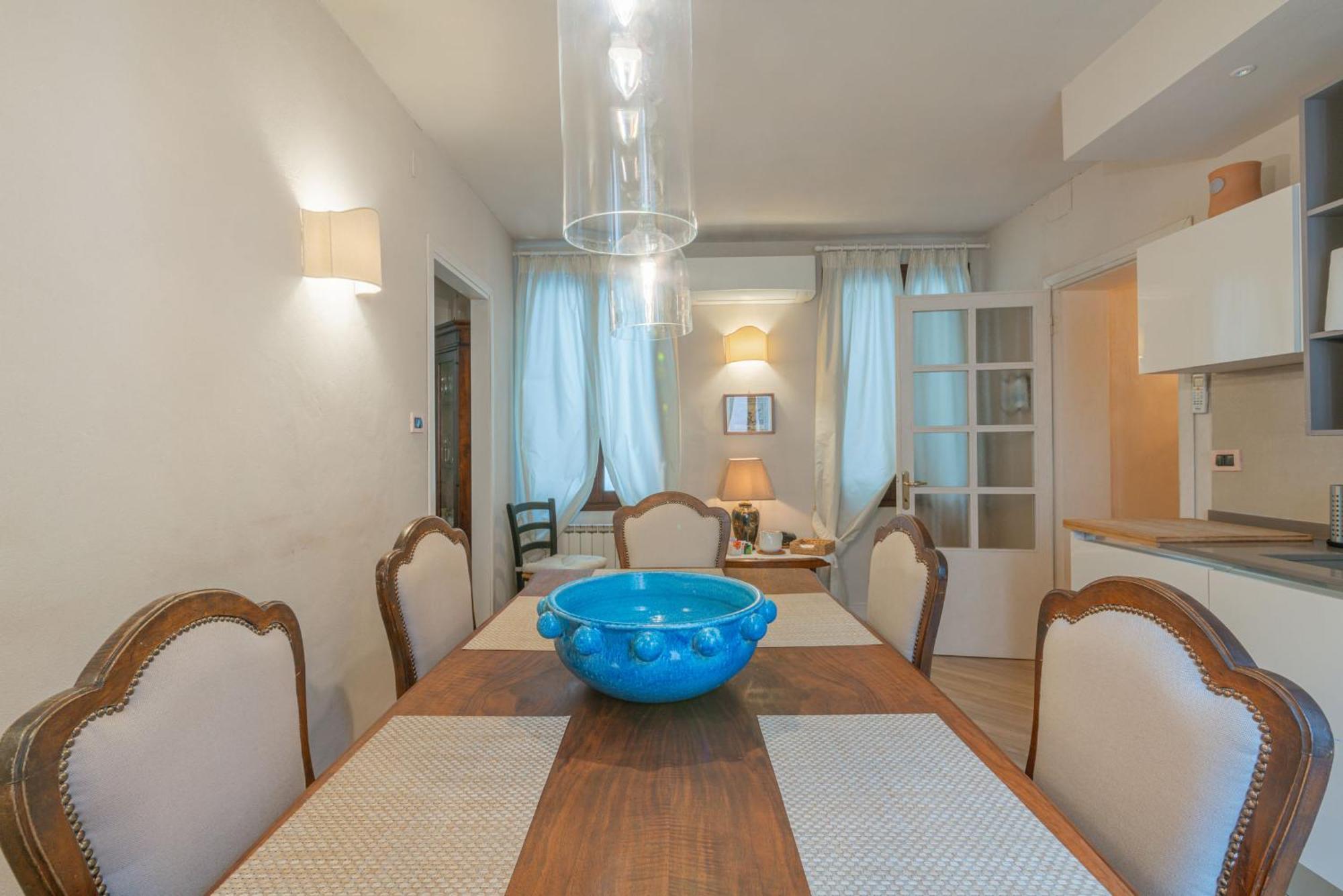 Casa Agostina Apartment เวนิส ภายนอก รูปภาพ