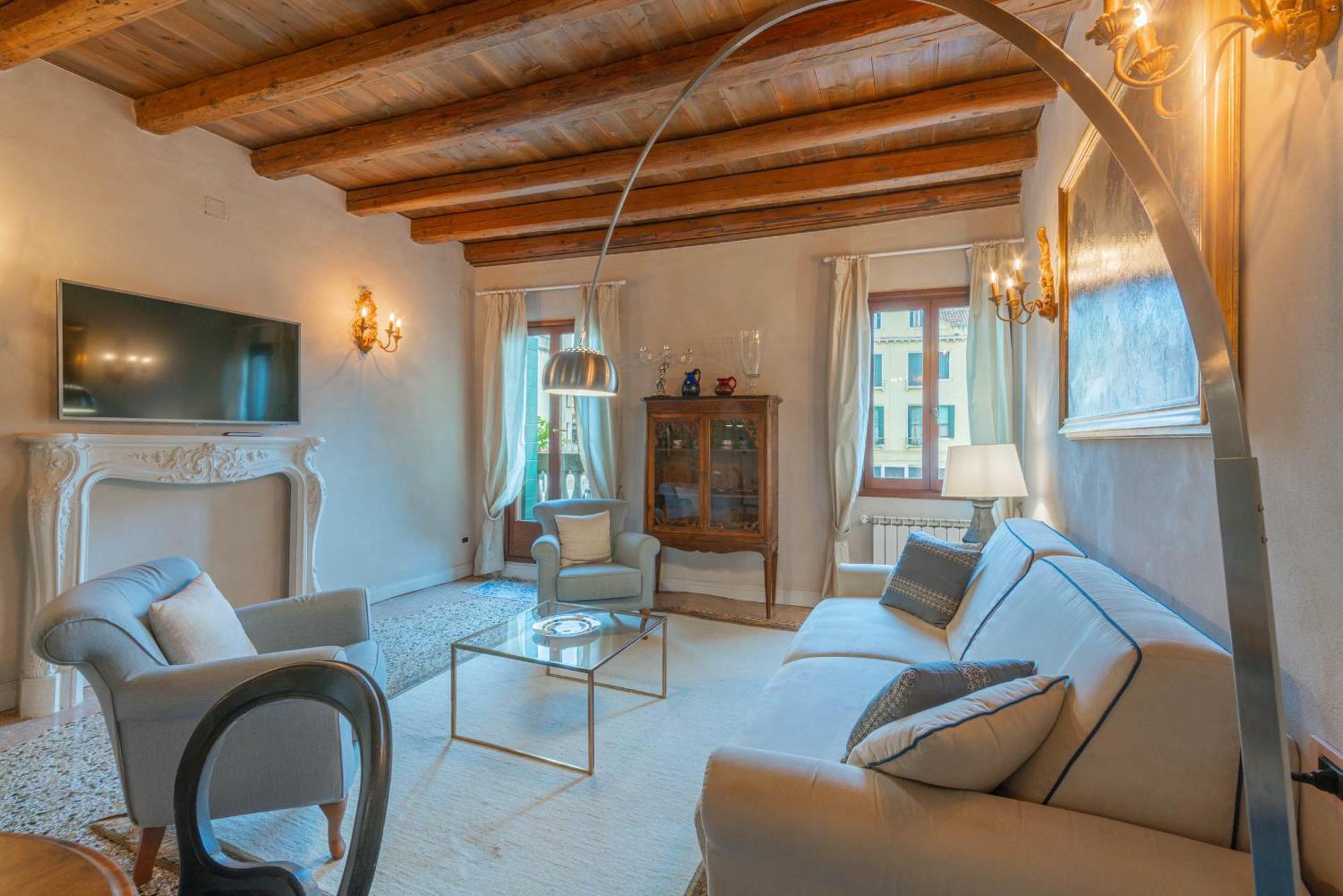 Casa Agostina Apartment เวนิส ภายนอก รูปภาพ