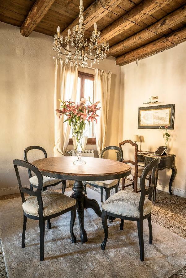 Casa Agostina Apartment เวนิส ภายนอก รูปภาพ