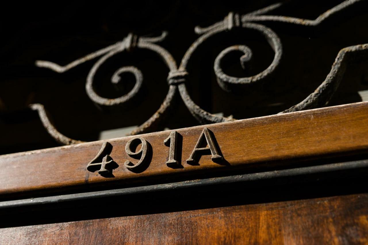 Casa Agostina Apartment เวนิส ภายนอก รูปภาพ