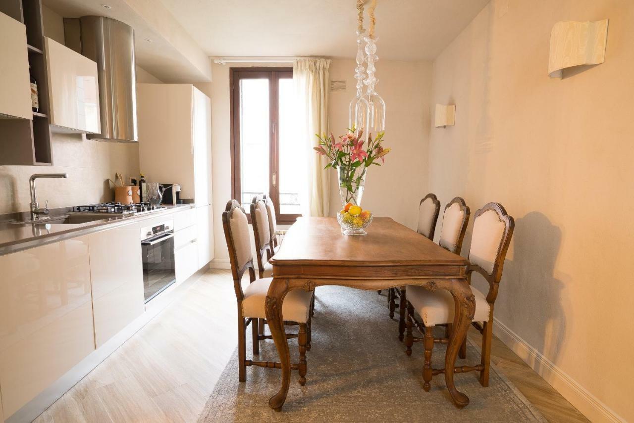 Casa Agostina Apartment เวนิส ภายนอก รูปภาพ